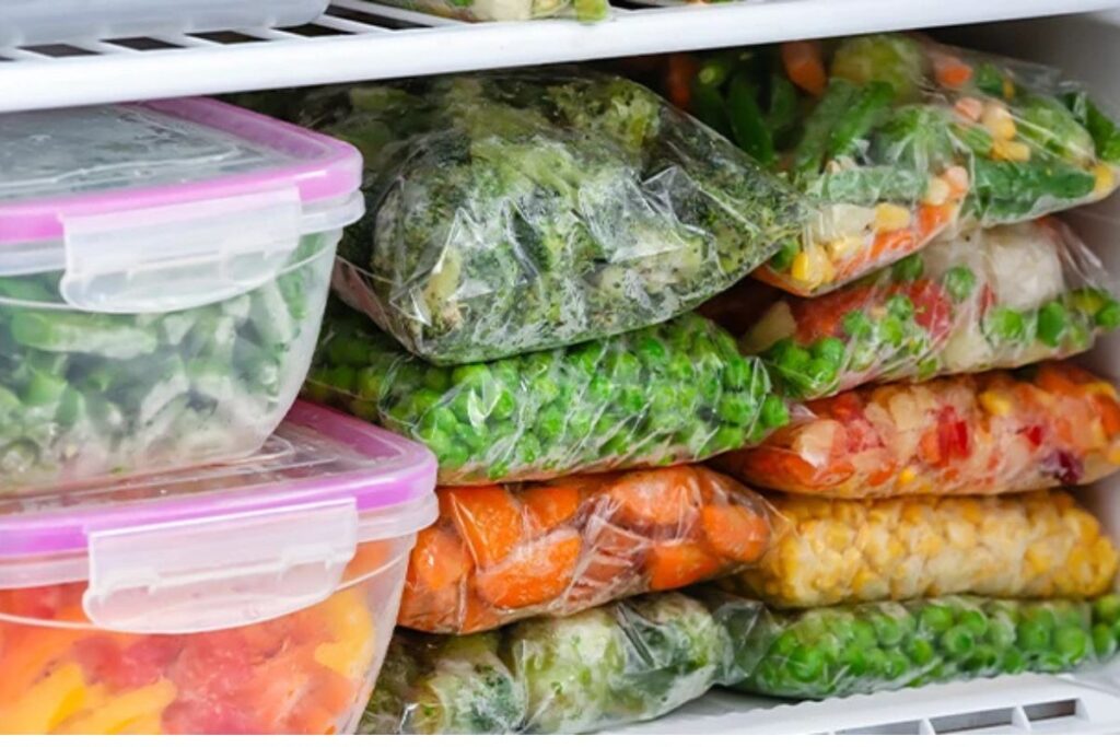 Congelar alimentos é uma escolha inteligente congelar alimentos é uma escolha inteligente