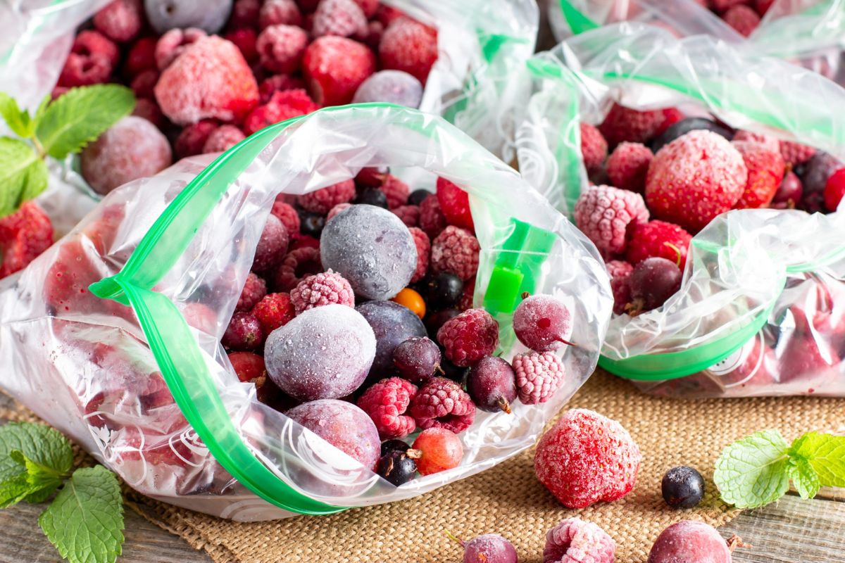 Congelar Frutas do Jeito Certo congelar frutas do jeito certo