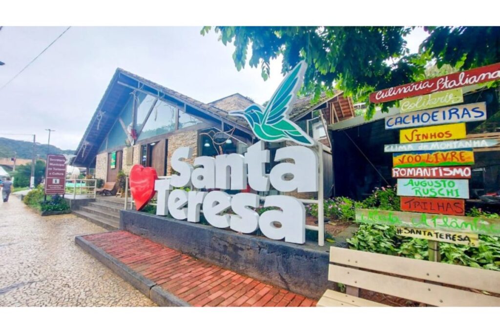 santa teresa (es) “cidade mais italiana do brasil”