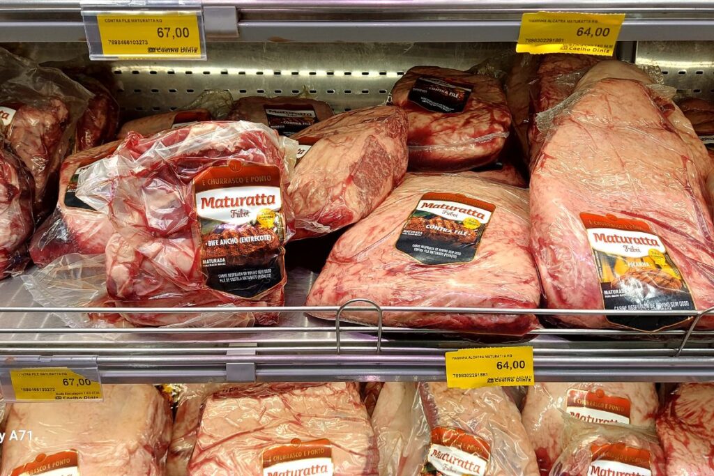 como comprar carne do jeito certo