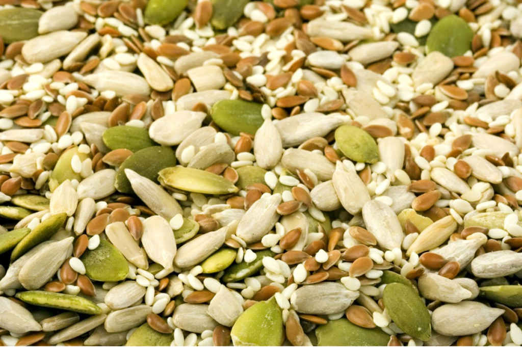 farinha nutritiva de sementes o poder escondido nos grãos