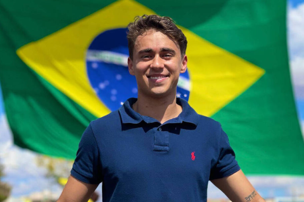 Caminhada de Nikolas Ferreira até Brasília: cinco curiosidades caminhada de nikolas ferreira até brasília cinco curiosidades (2)