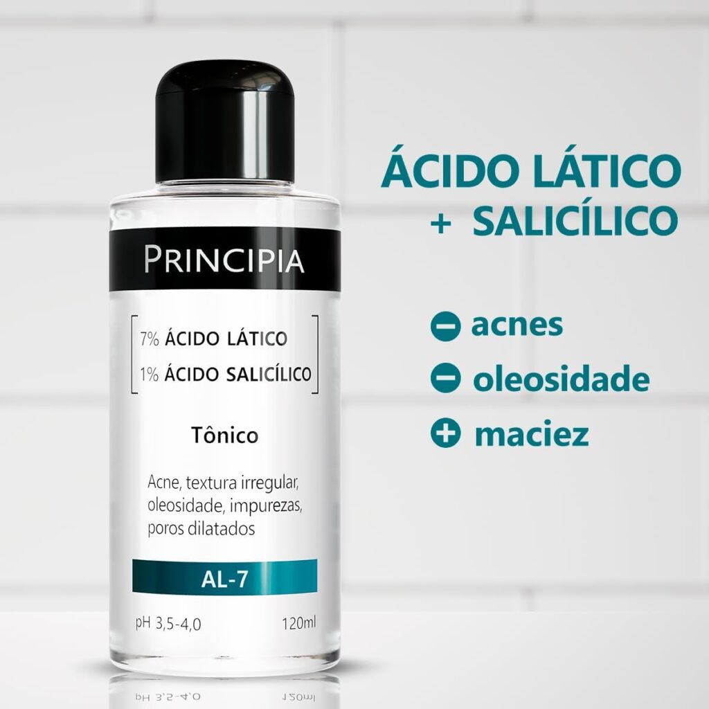 produtos de skincare