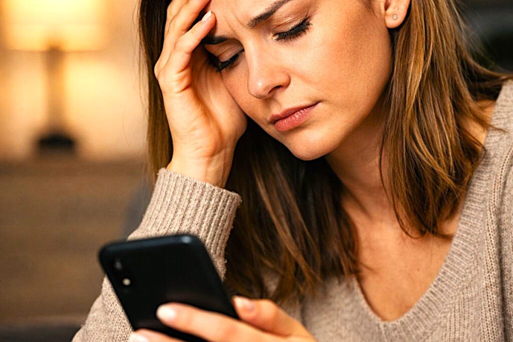 Cansada das Redes Sociais? Entenda o Porquê cansada das redes sociais entenda o porquê